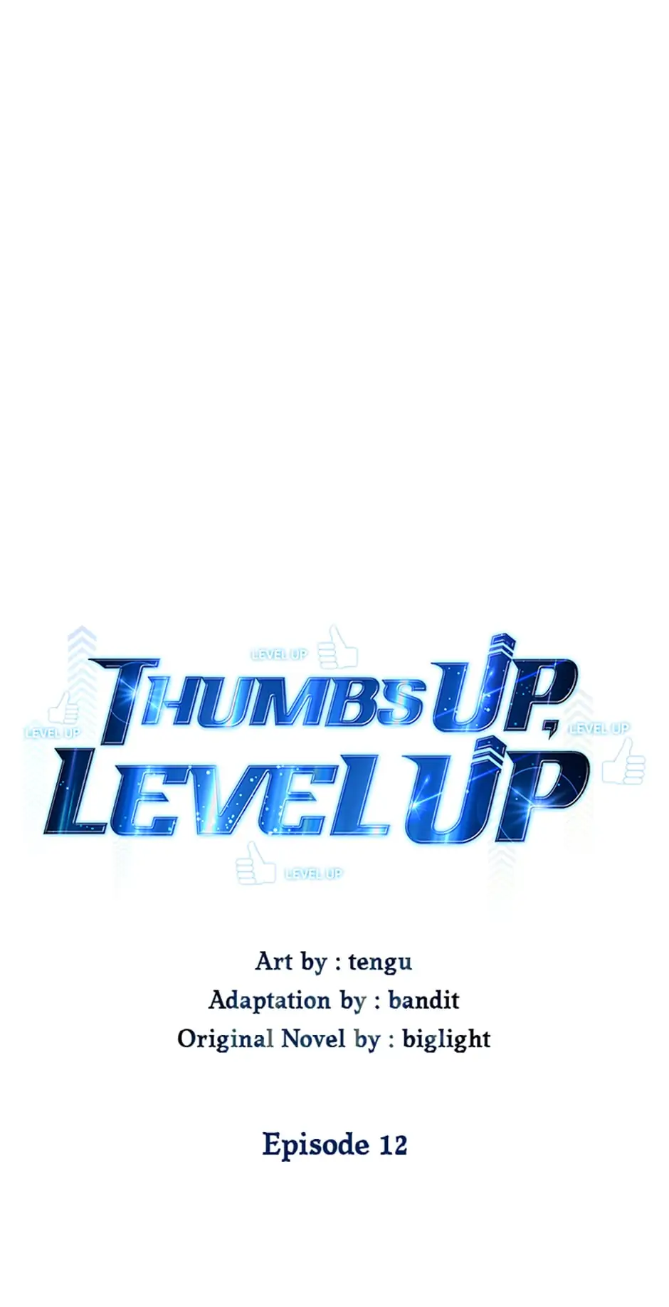 Thumbs Up, Level Up Chapter 12 - Page 9