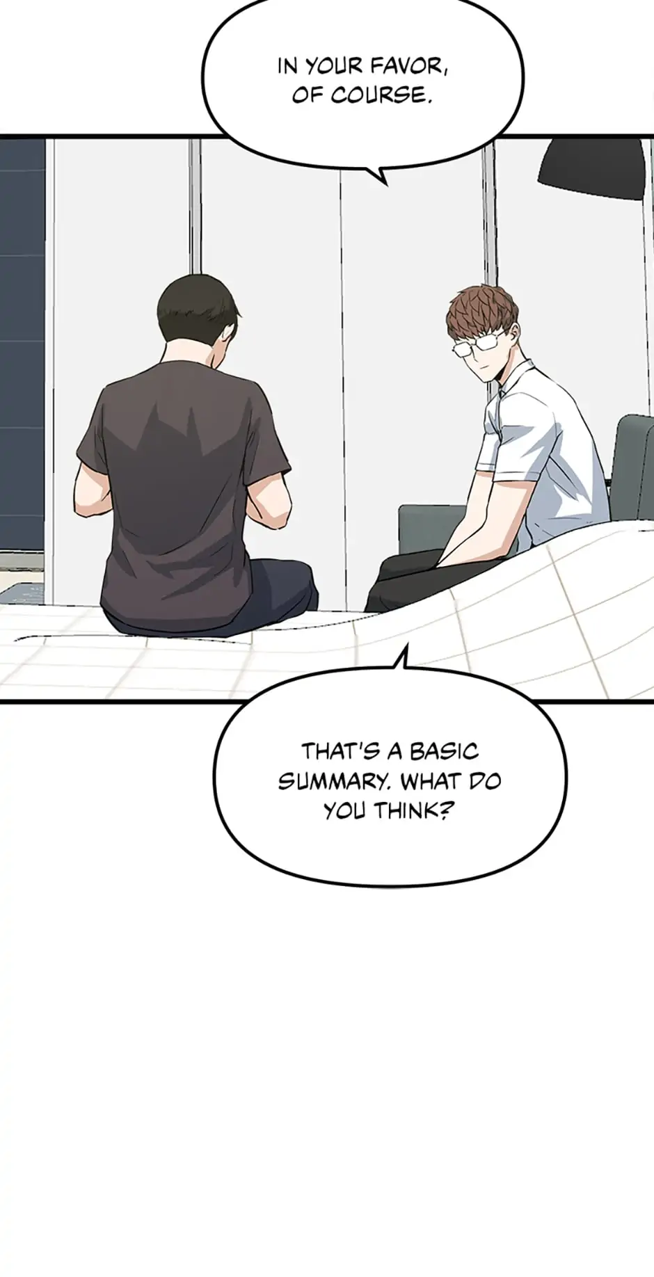 Thumbs Up, Level Up Chapter 12 - Page 12