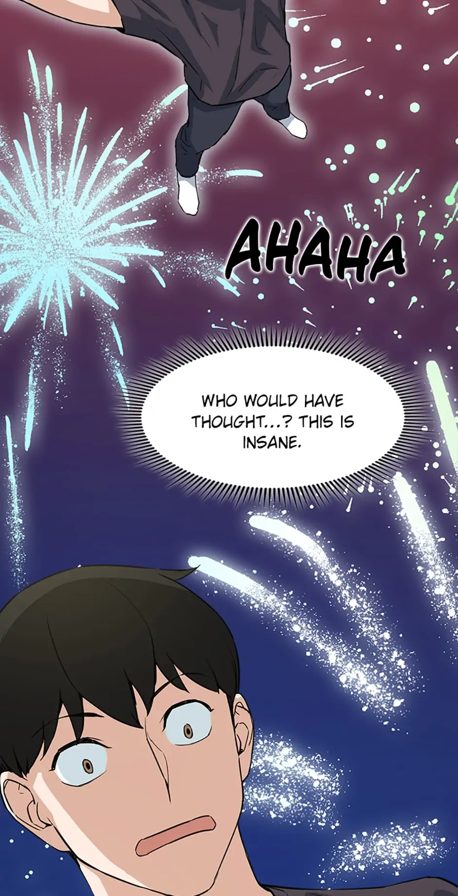 Thumbs Up, Level Up Chapter 12 - Page 15