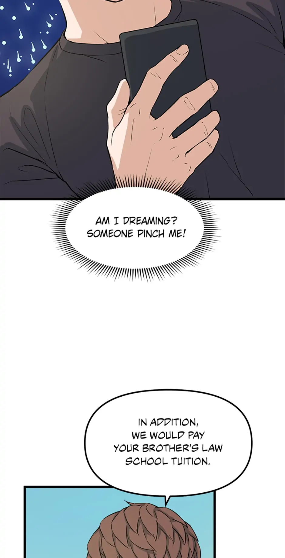 Thumbs Up, Level Up Chapter 12 - Page 16