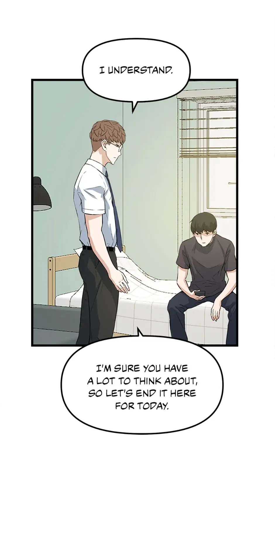 Thumbs Up, Level Up Chapter 12 - Page 25