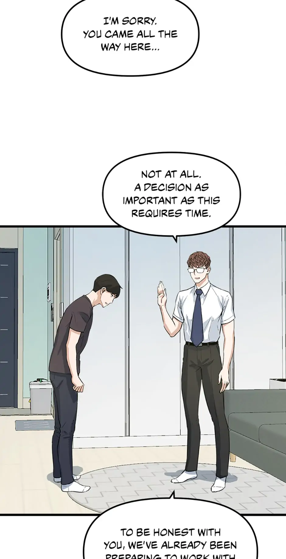 Thumbs Up, Level Up Chapter 12 - Page 27