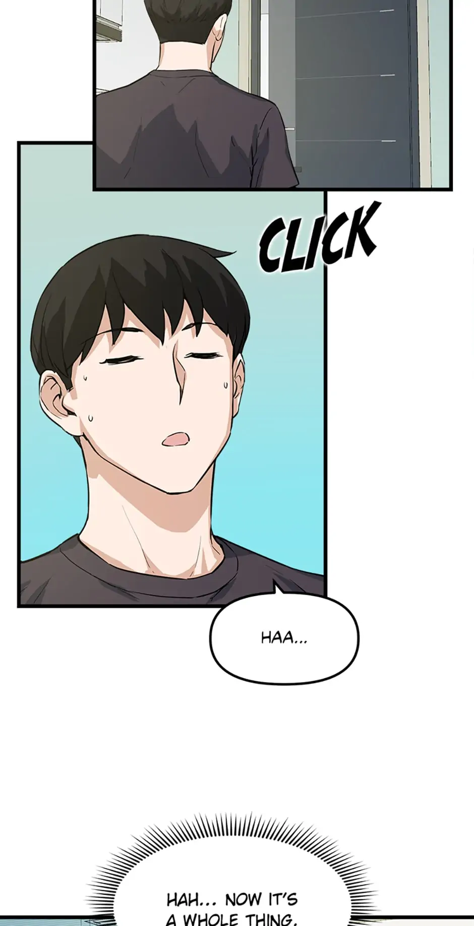 Thumbs Up, Level Up Chapter 12 - Page 33