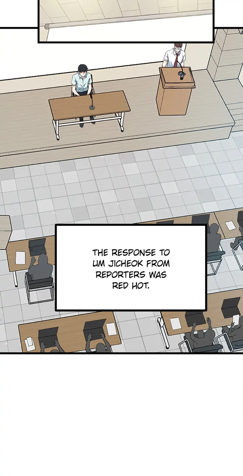 Thumbs Up, Level Up Chapter 12 - Page 39