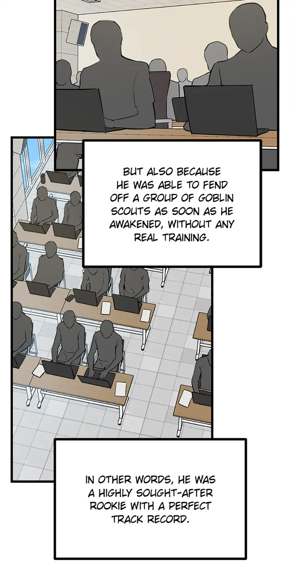 Thumbs Up, Level Up Chapter 12 - Page 41