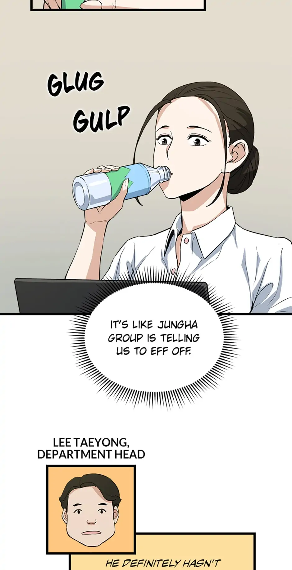 Thumbs Up, Level Up Chapter 12 - Page 46