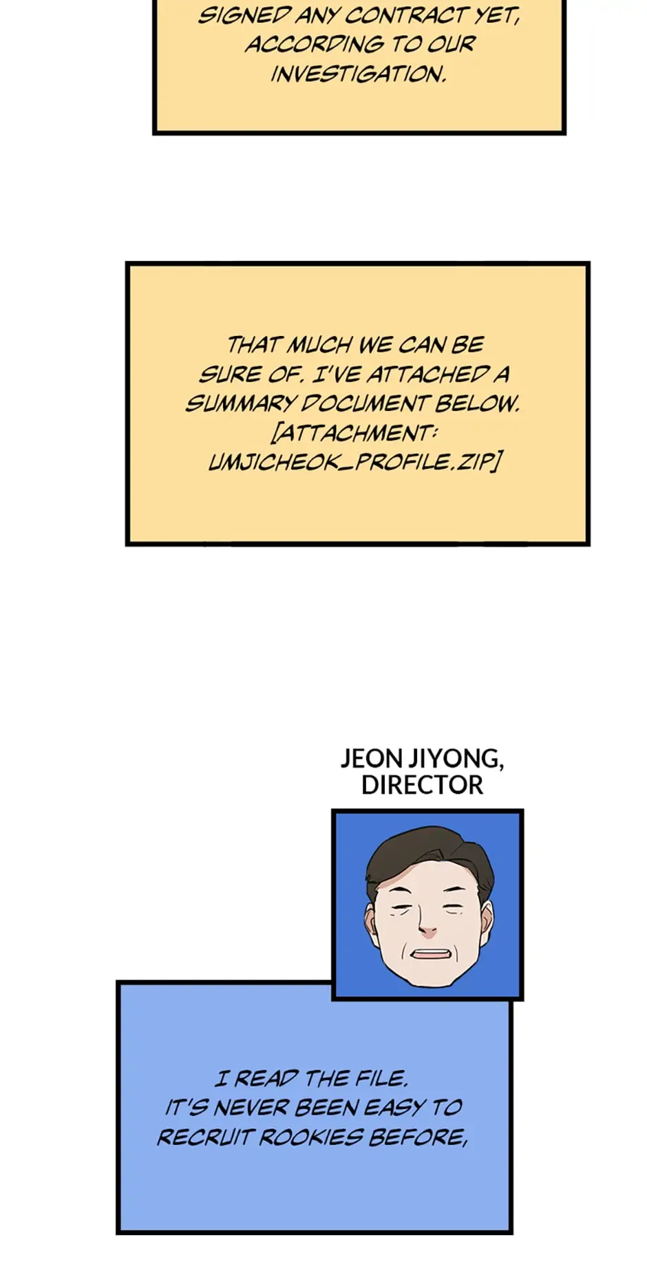 Thumbs Up, Level Up Chapter 12 - Page 47