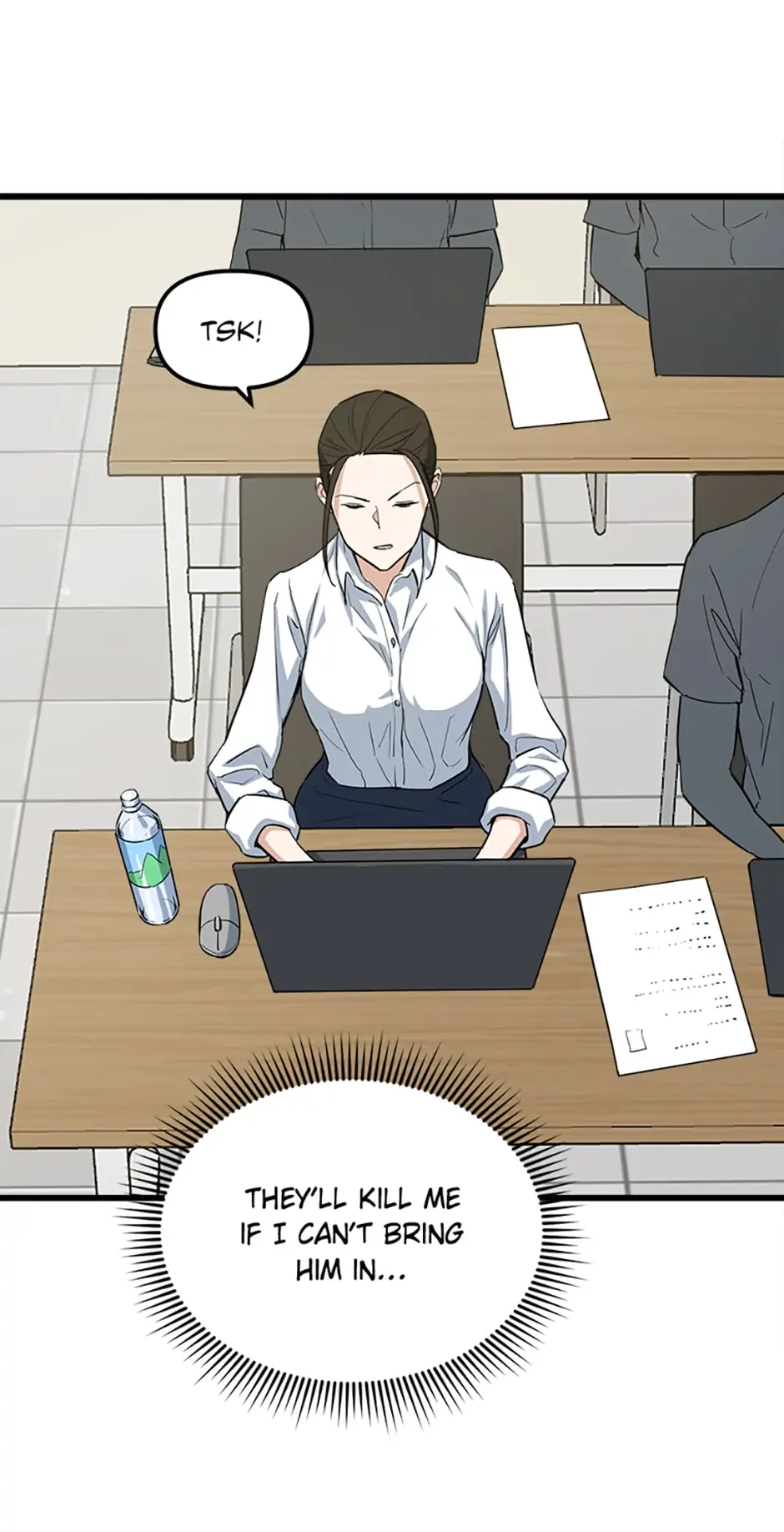 Thumbs Up, Level Up Chapter 12 - Page 50