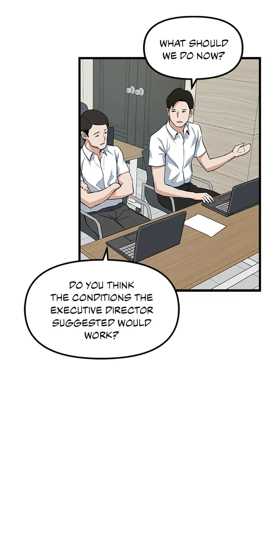 Thumbs Up, Level Up Chapter 12 - Page 55