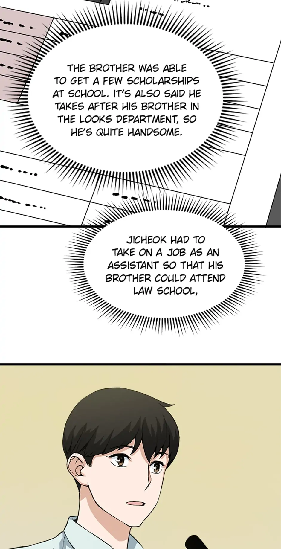 Thumbs Up, Level Up Chapter 12 - Page 58