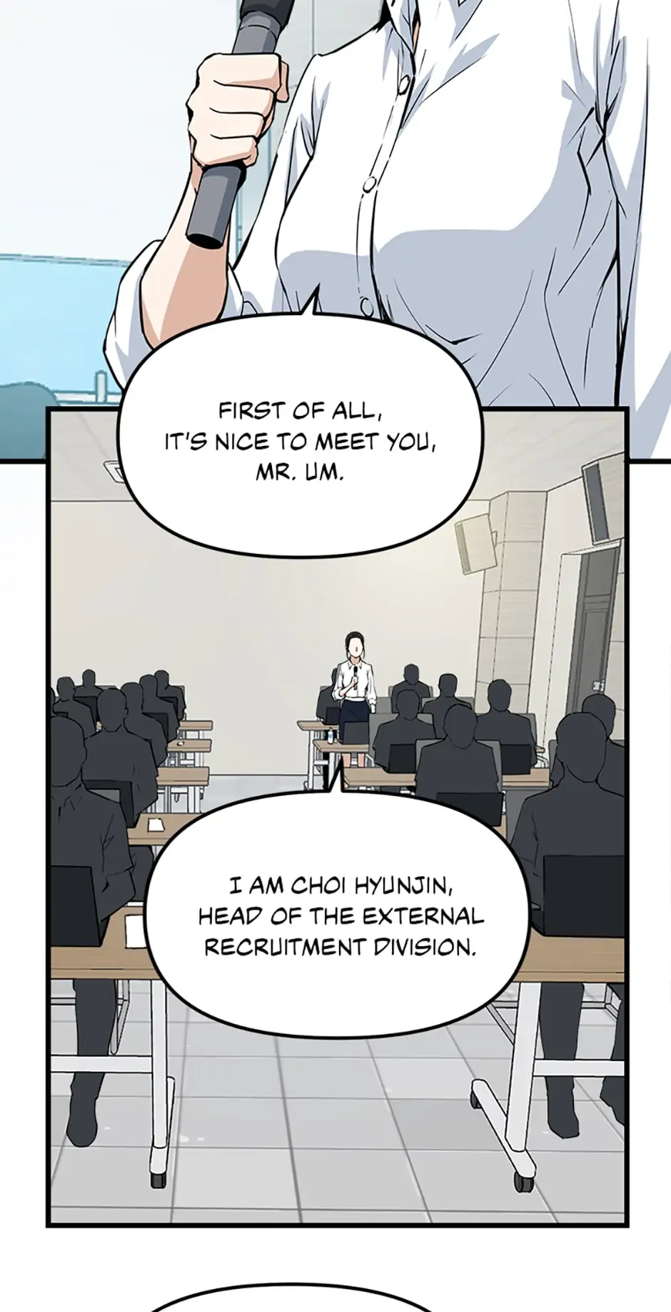 Thumbs Up, Level Up Chapter 13 - Page 5