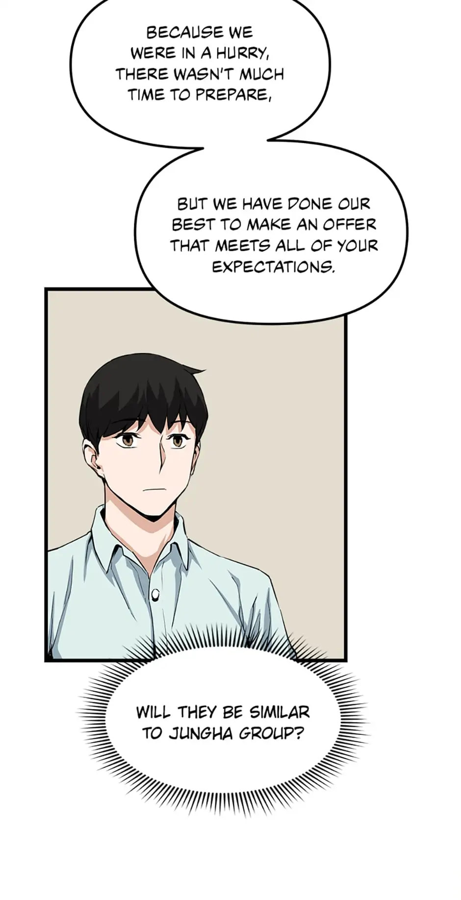 Thumbs Up, Level Up Chapter 13 - Page 6