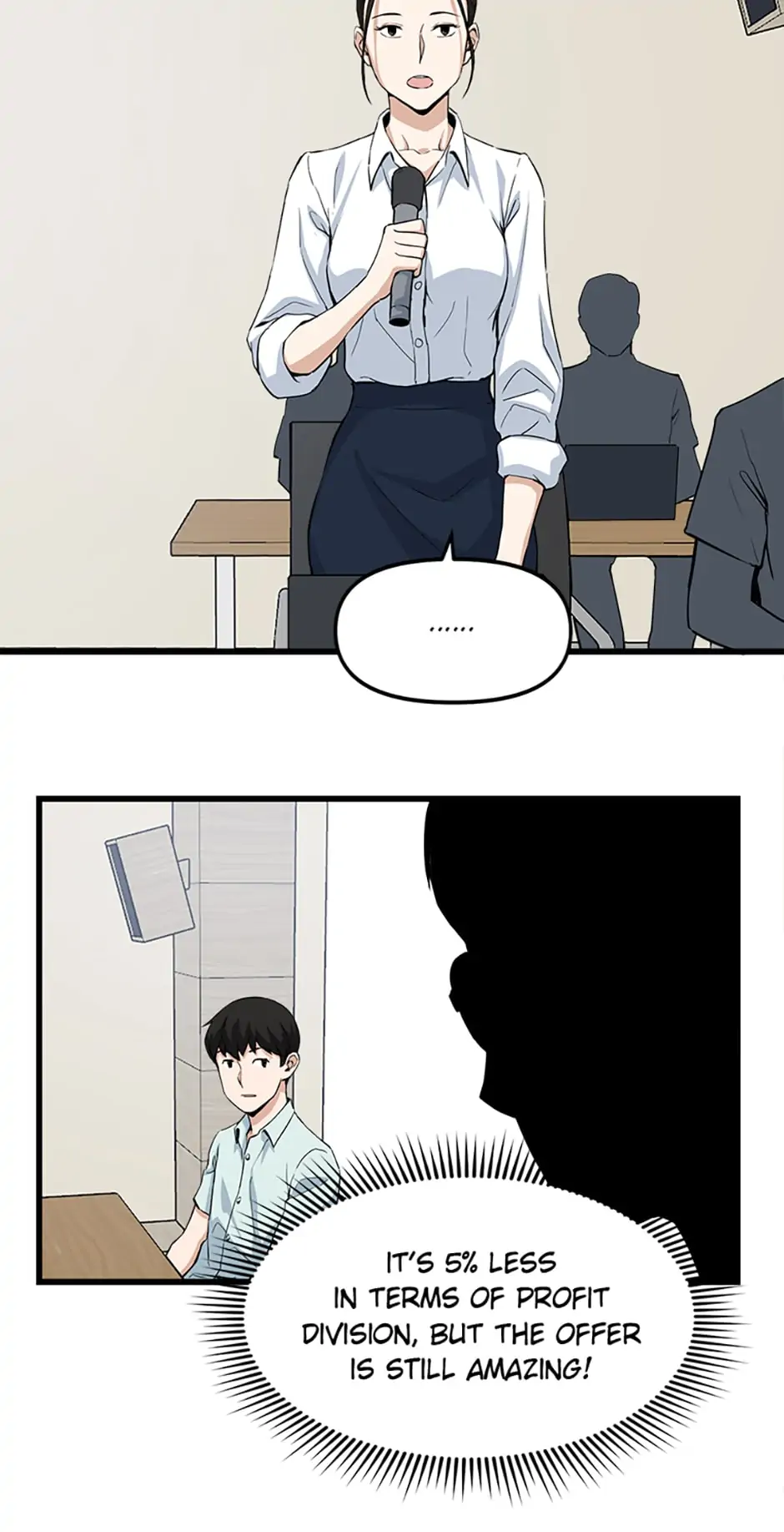 Thumbs Up, Level Up Chapter 13 - Page 13