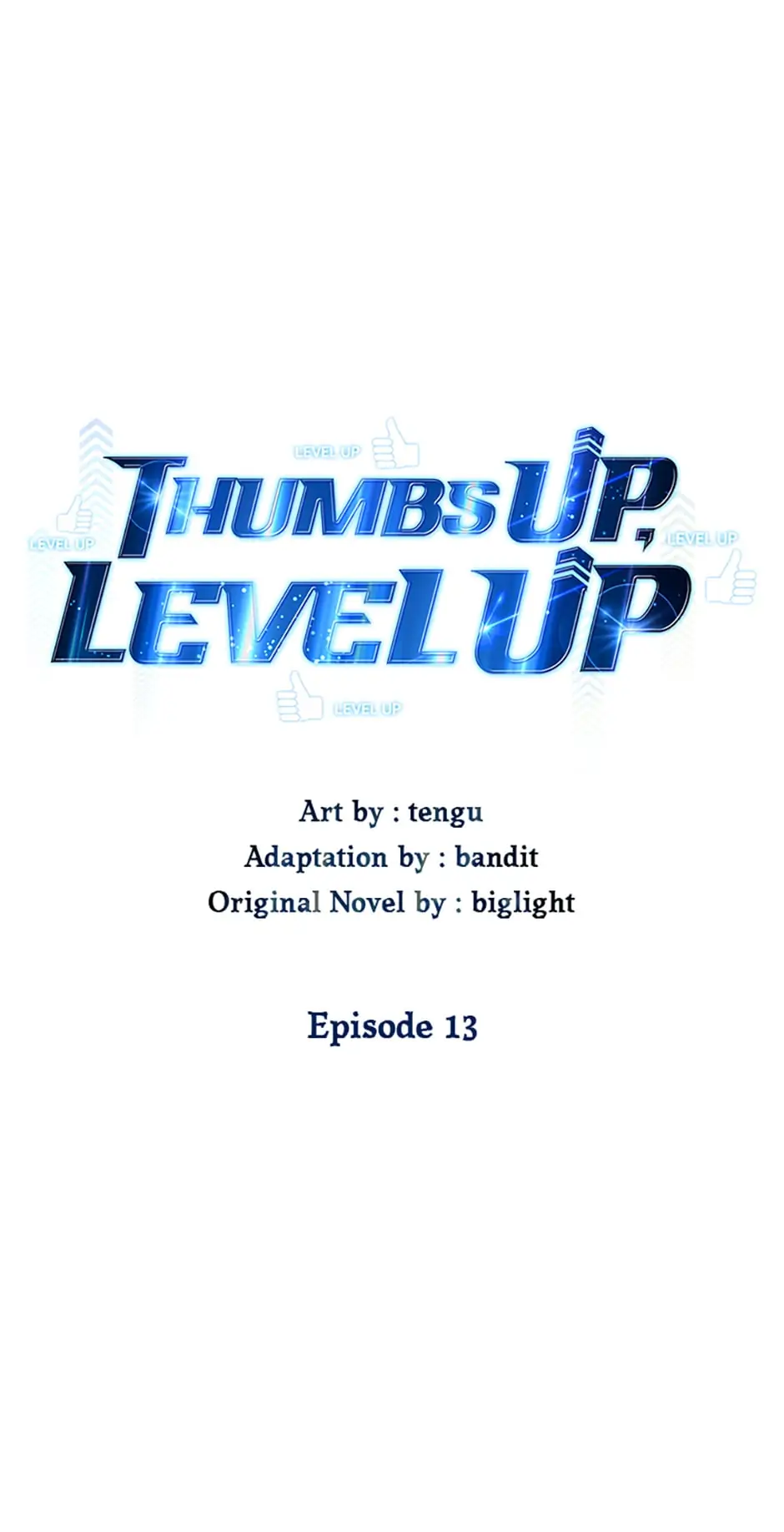 Thumbs Up, Level Up Chapter 13 - Page 20