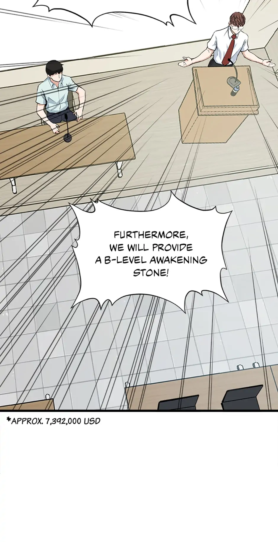 Thumbs Up, Level Up Chapter 13 - Page 31