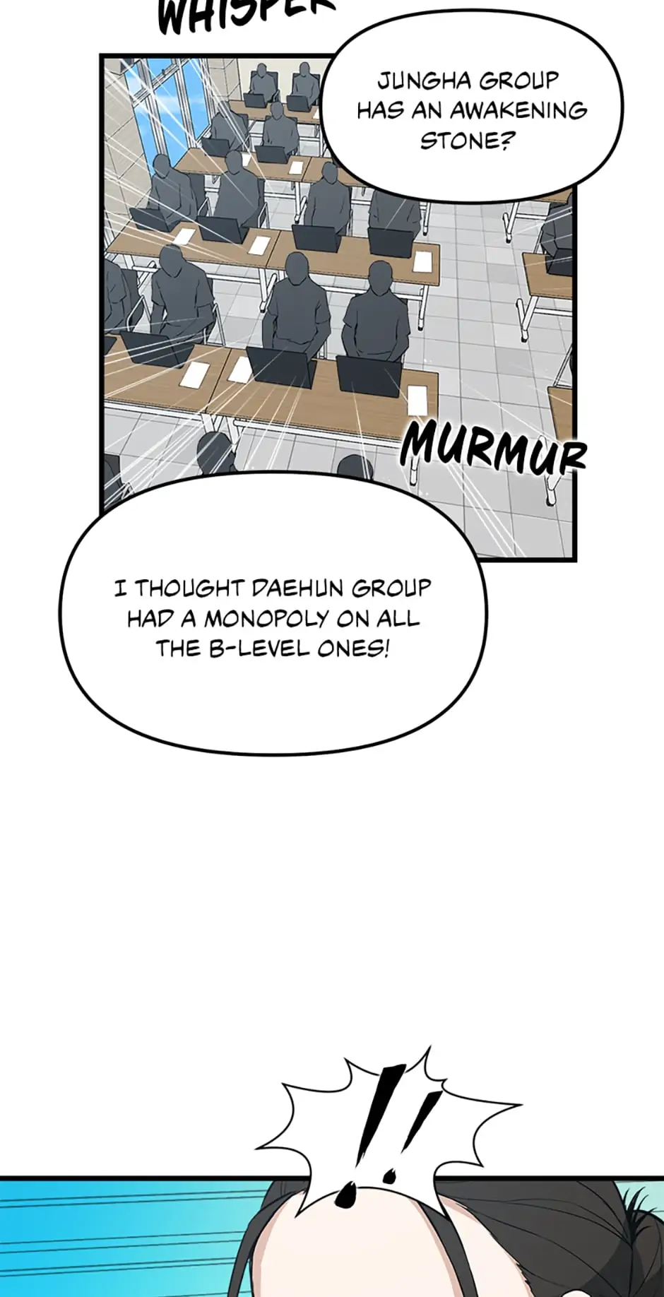 Thumbs Up, Level Up Chapter 13 - Page 34