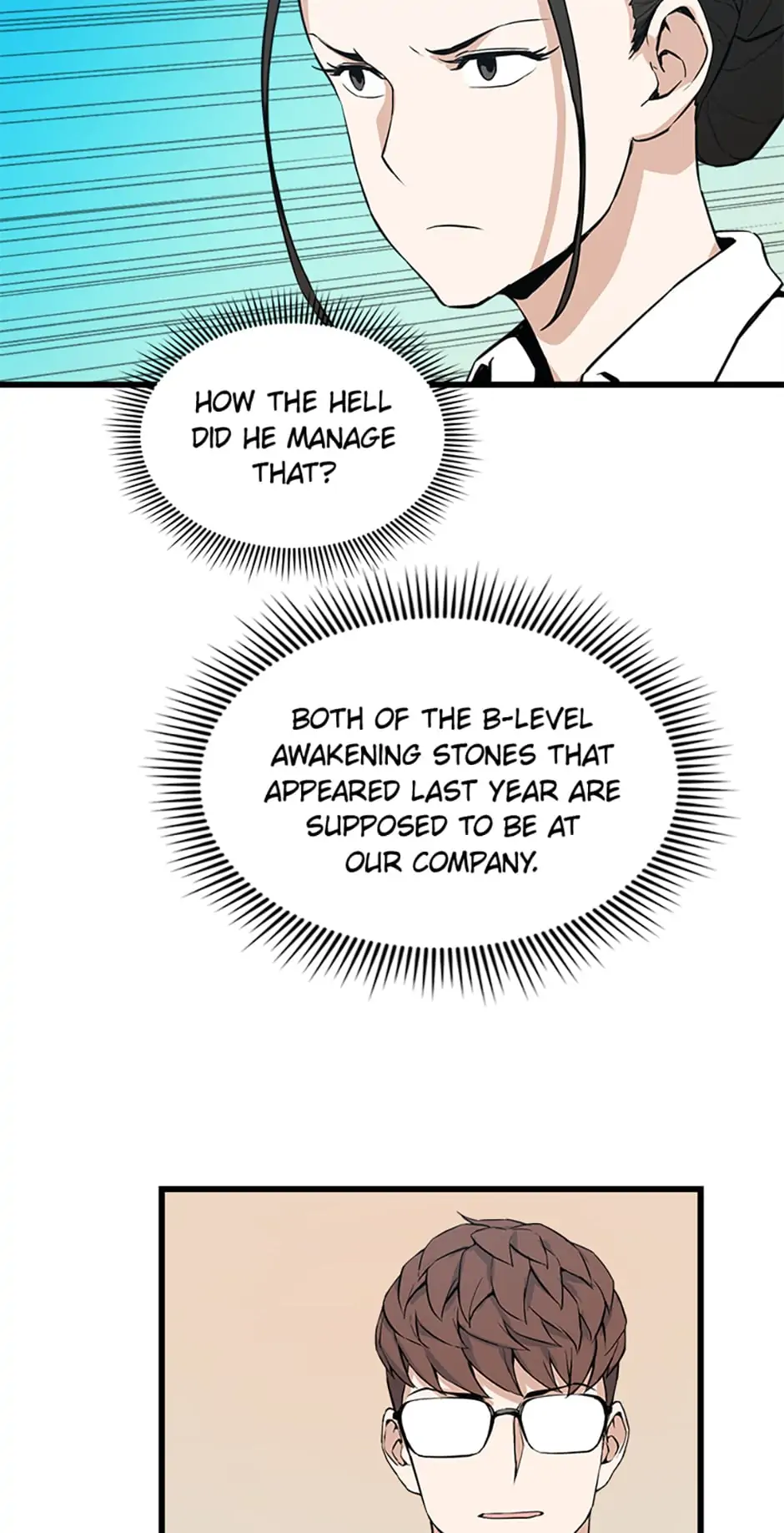 Thumbs Up, Level Up Chapter 13 - Page 35