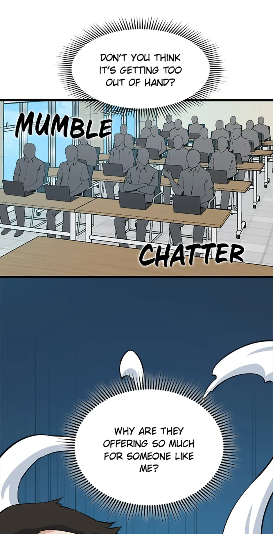 Thumbs Up, Level Up Chapter 13 - Page 38