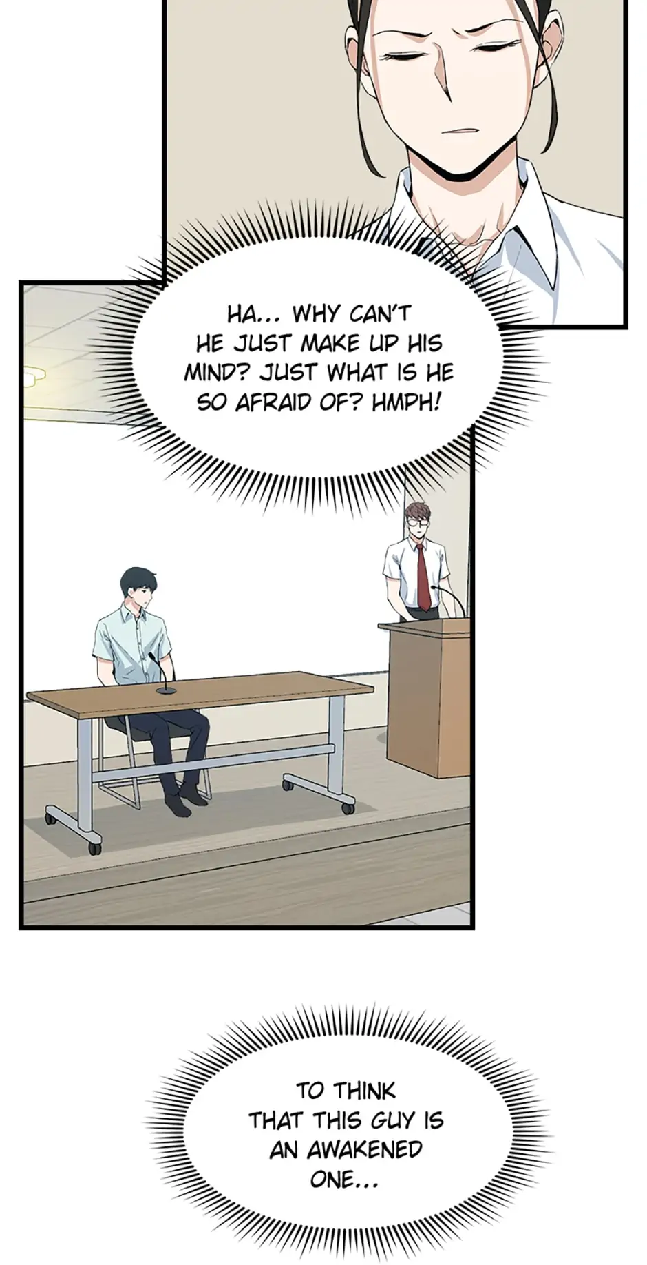 Thumbs Up, Level Up Chapter 13 - Page 45