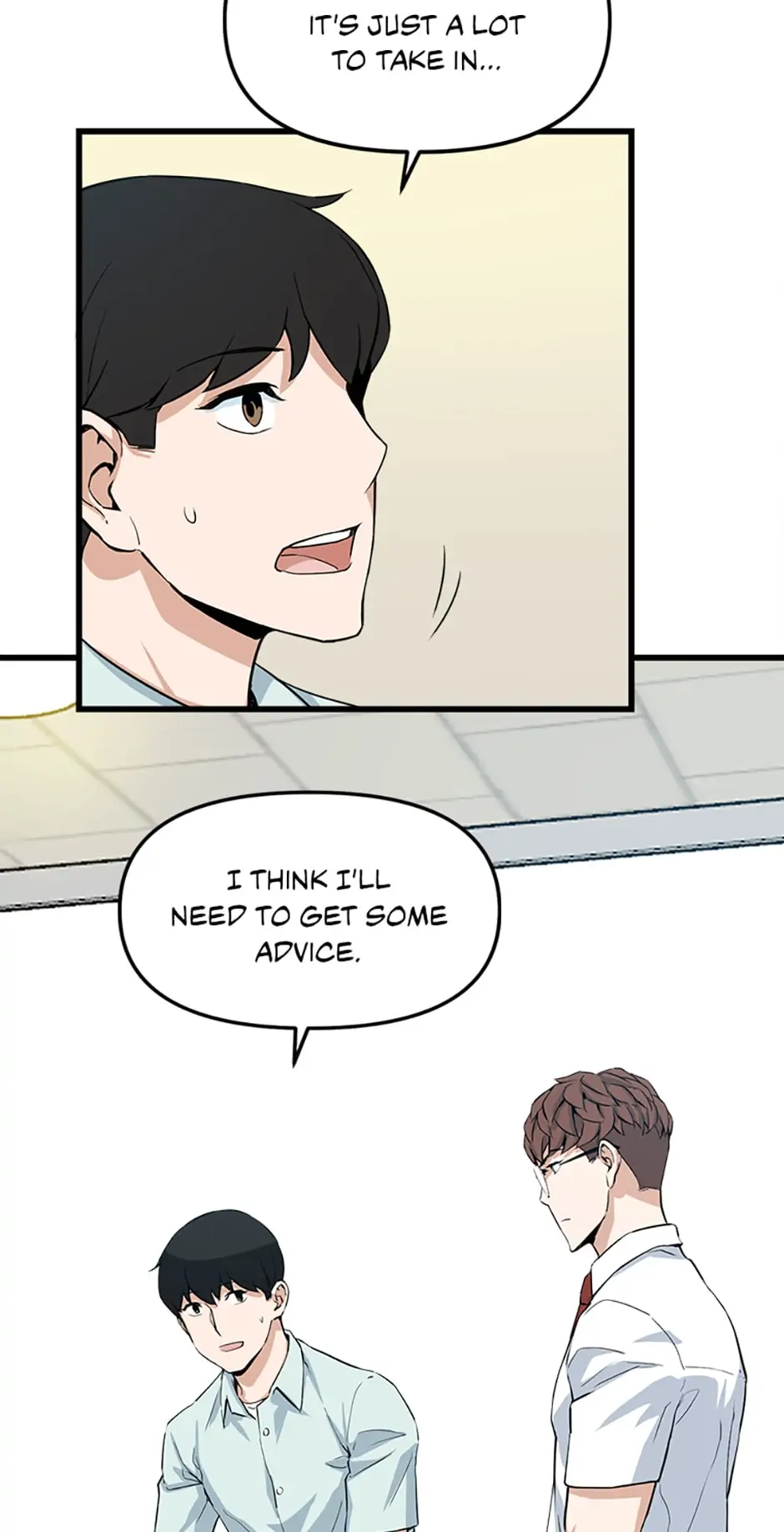 Thumbs Up, Level Up Chapter 13 - Page 47