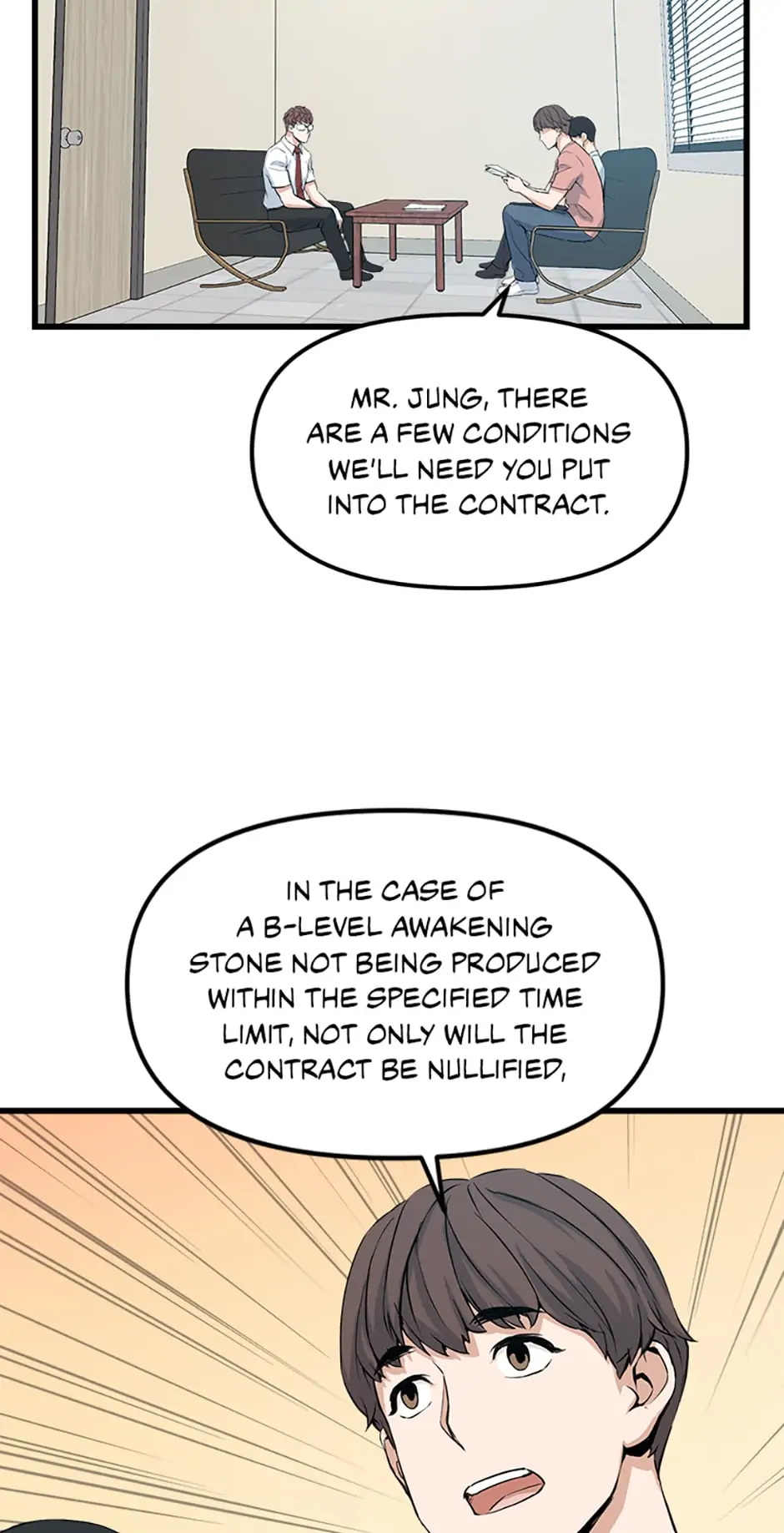 Thumbs Up, Level Up Chapter 13 - Page 51