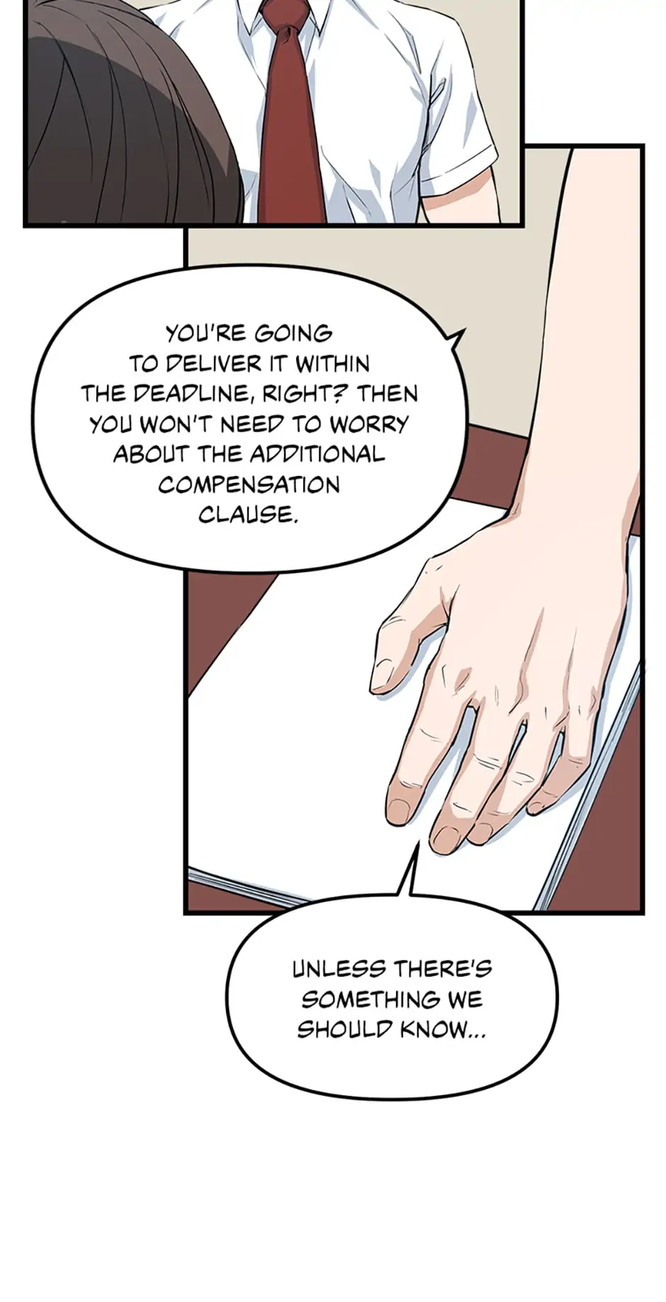 Thumbs Up, Level Up Chapter 13 - Page 53