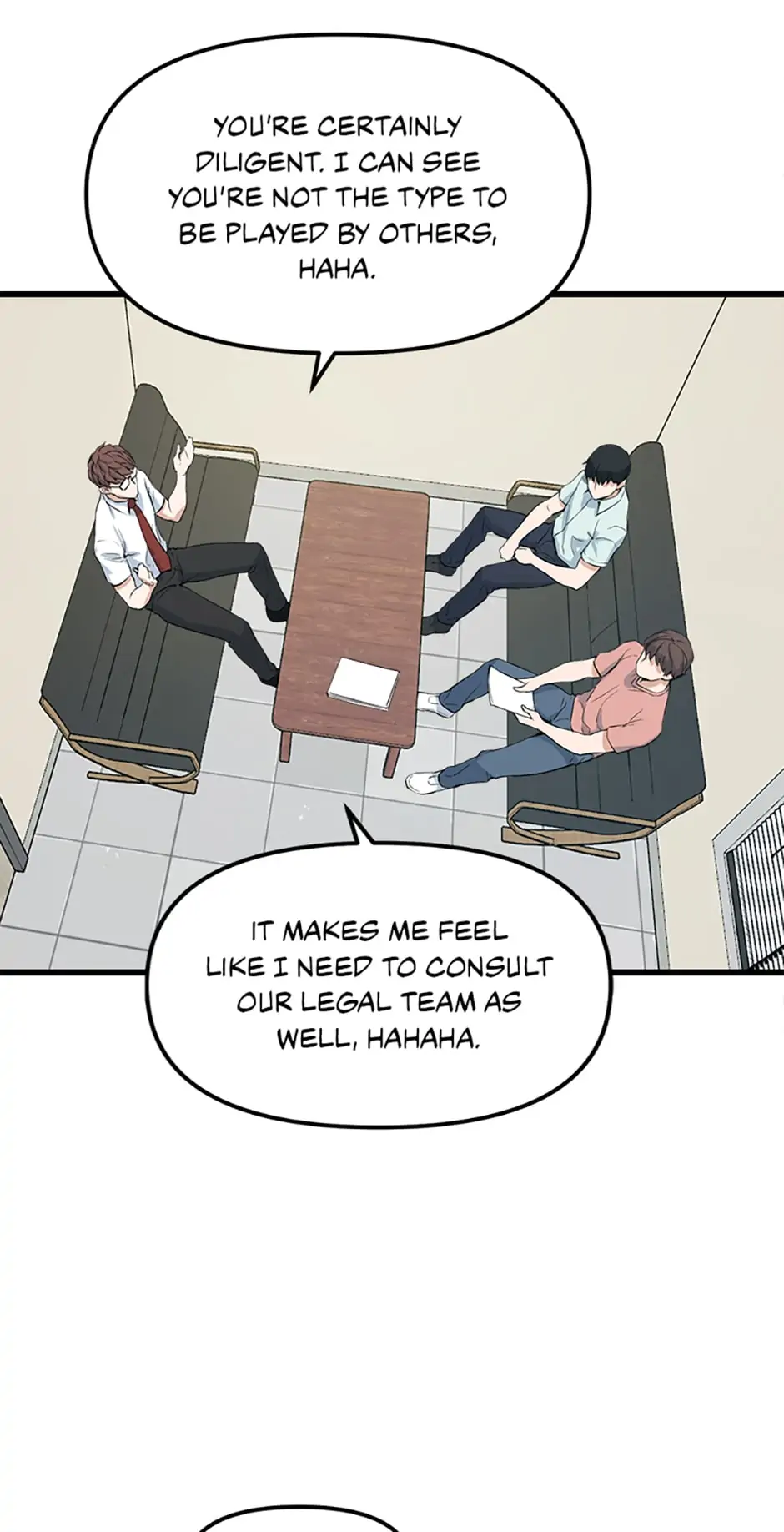 Thumbs Up, Level Up Chapter 13 - Page 54