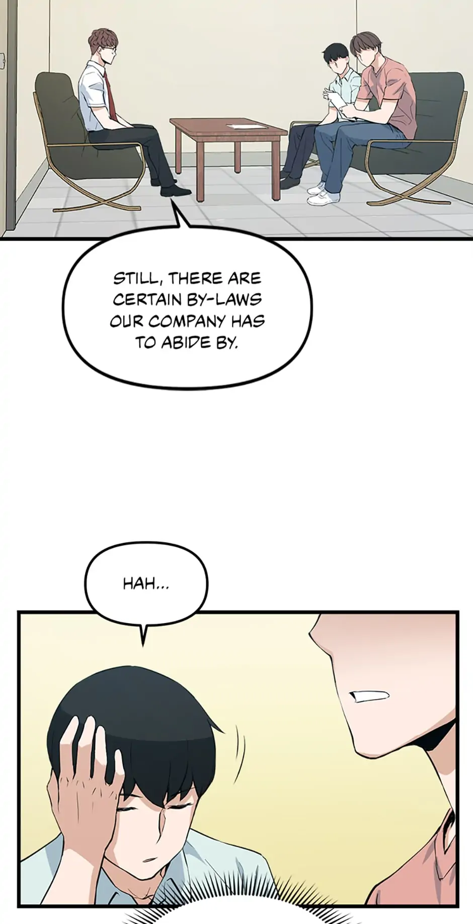 Thumbs Up, Level Up Chapter 13 - Page 58