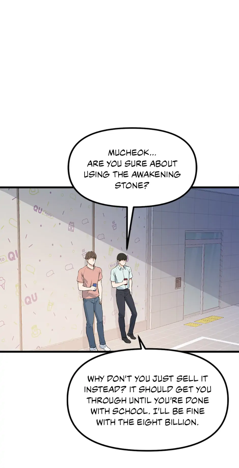 Thumbs Up, Level Up Chapter 13 - Page 60