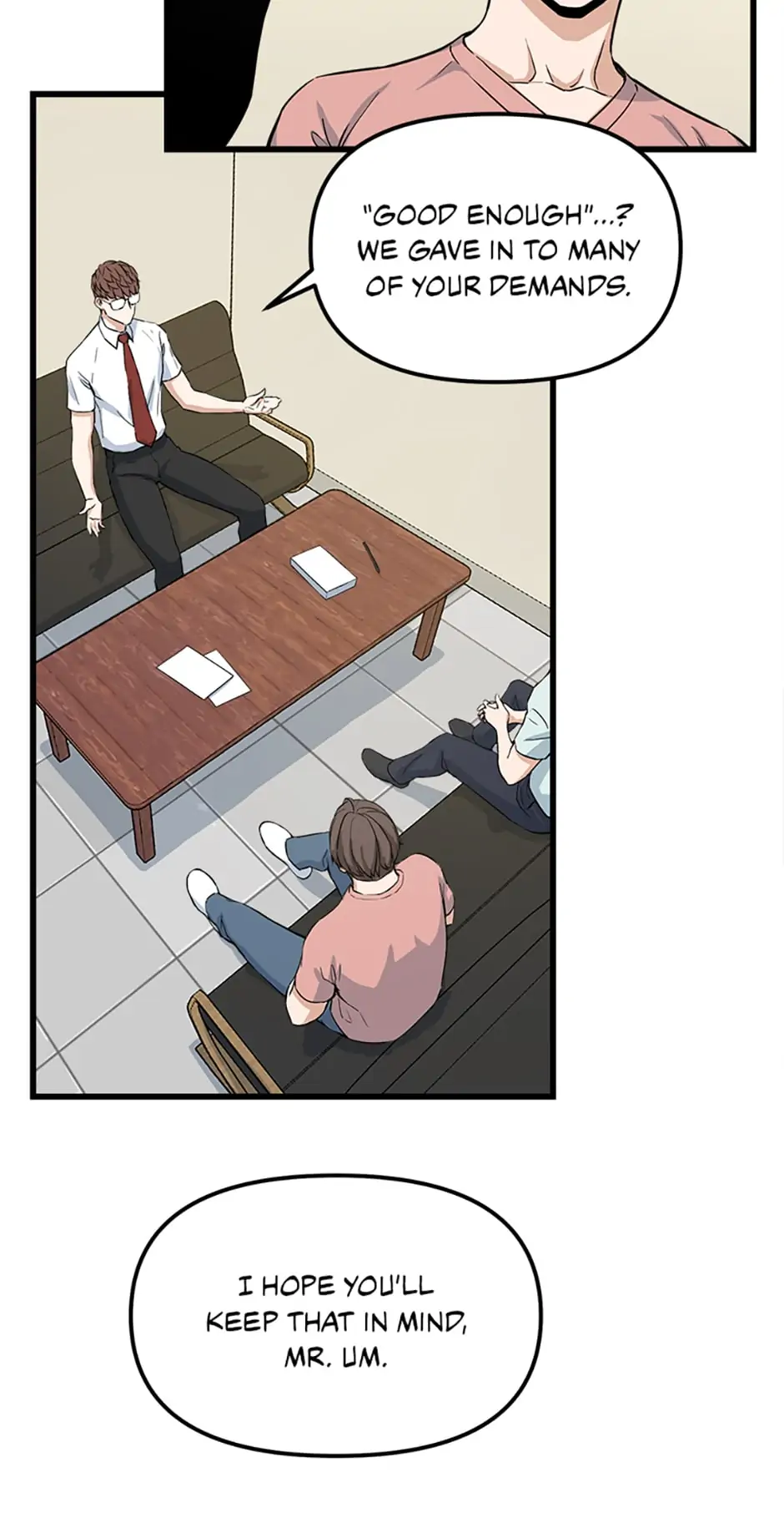 Thumbs Up, Level Up Chapter 14 - Page 4