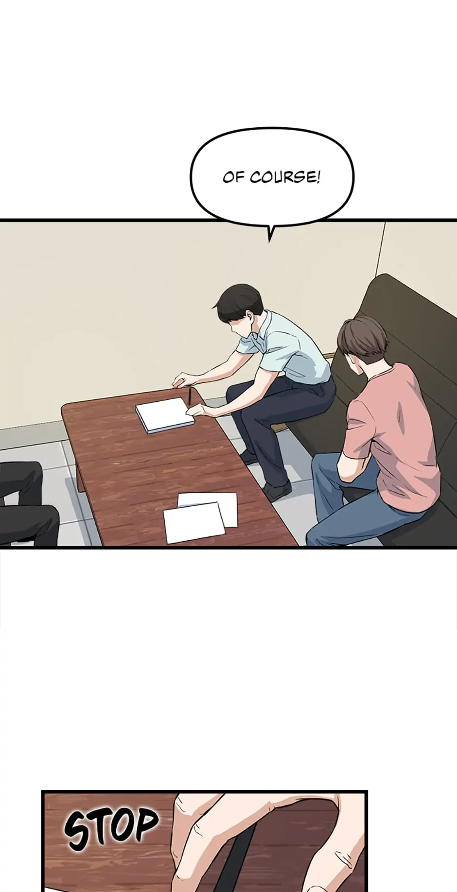 Thumbs Up, Level Up Chapter 14 - Page 5