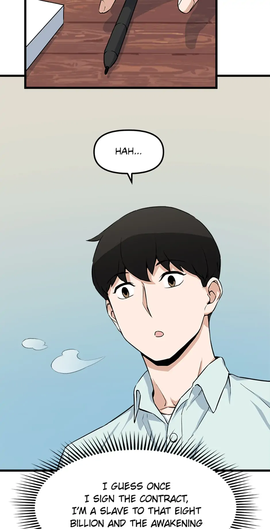 Thumbs Up, Level Up Chapter 14 - Page 6