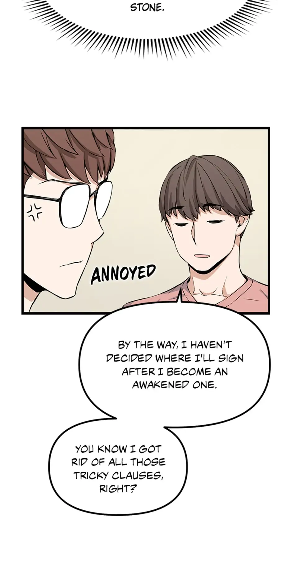 Thumbs Up, Level Up Chapter 14 - Page 7