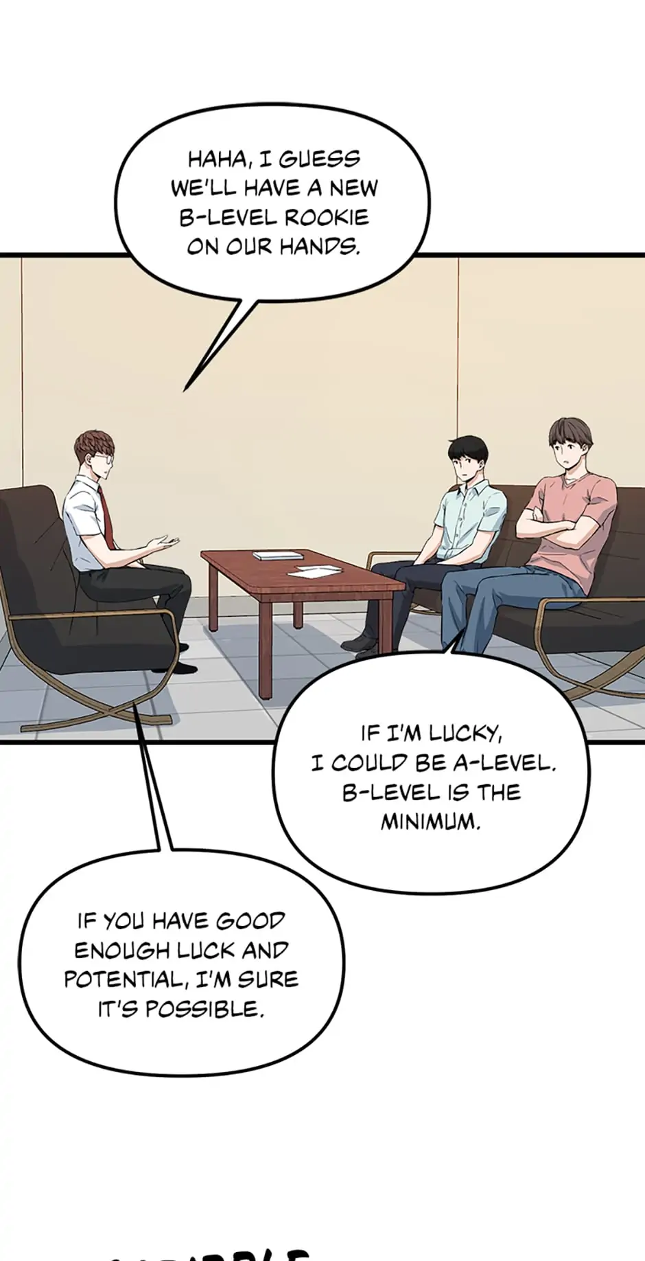 Thumbs Up, Level Up Chapter 14 - Page 8