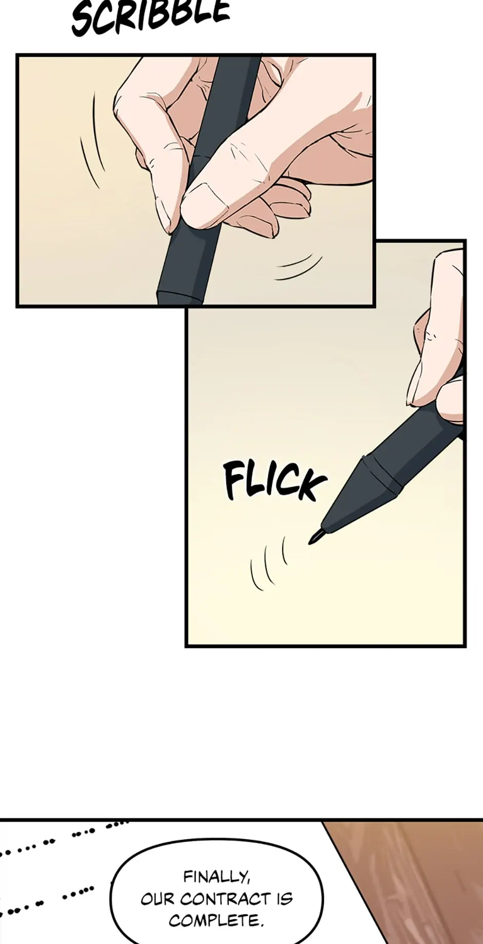 Thumbs Up, Level Up Chapter 14 - Page 9