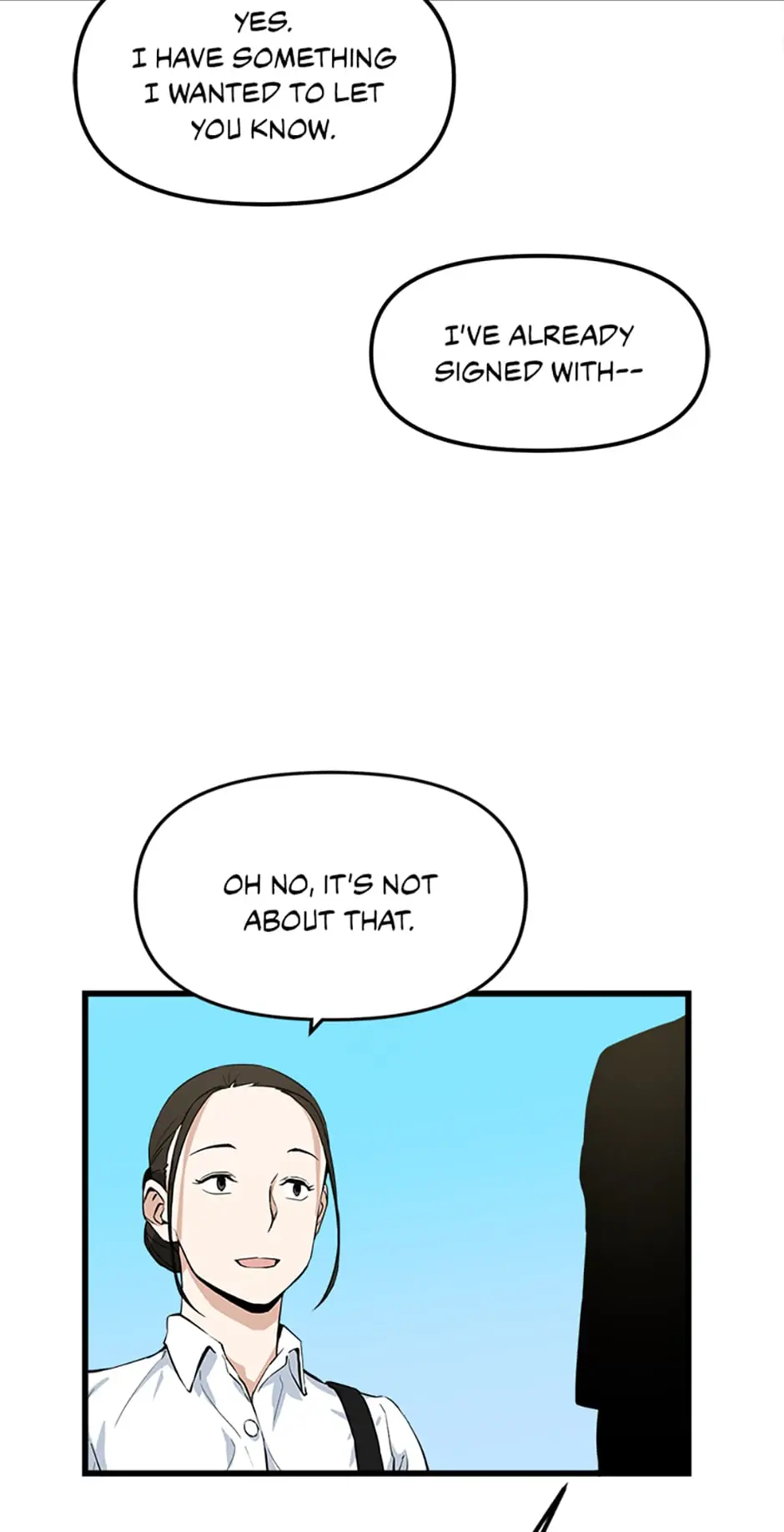 Thumbs Up, Level Up Chapter 14 - Page 16