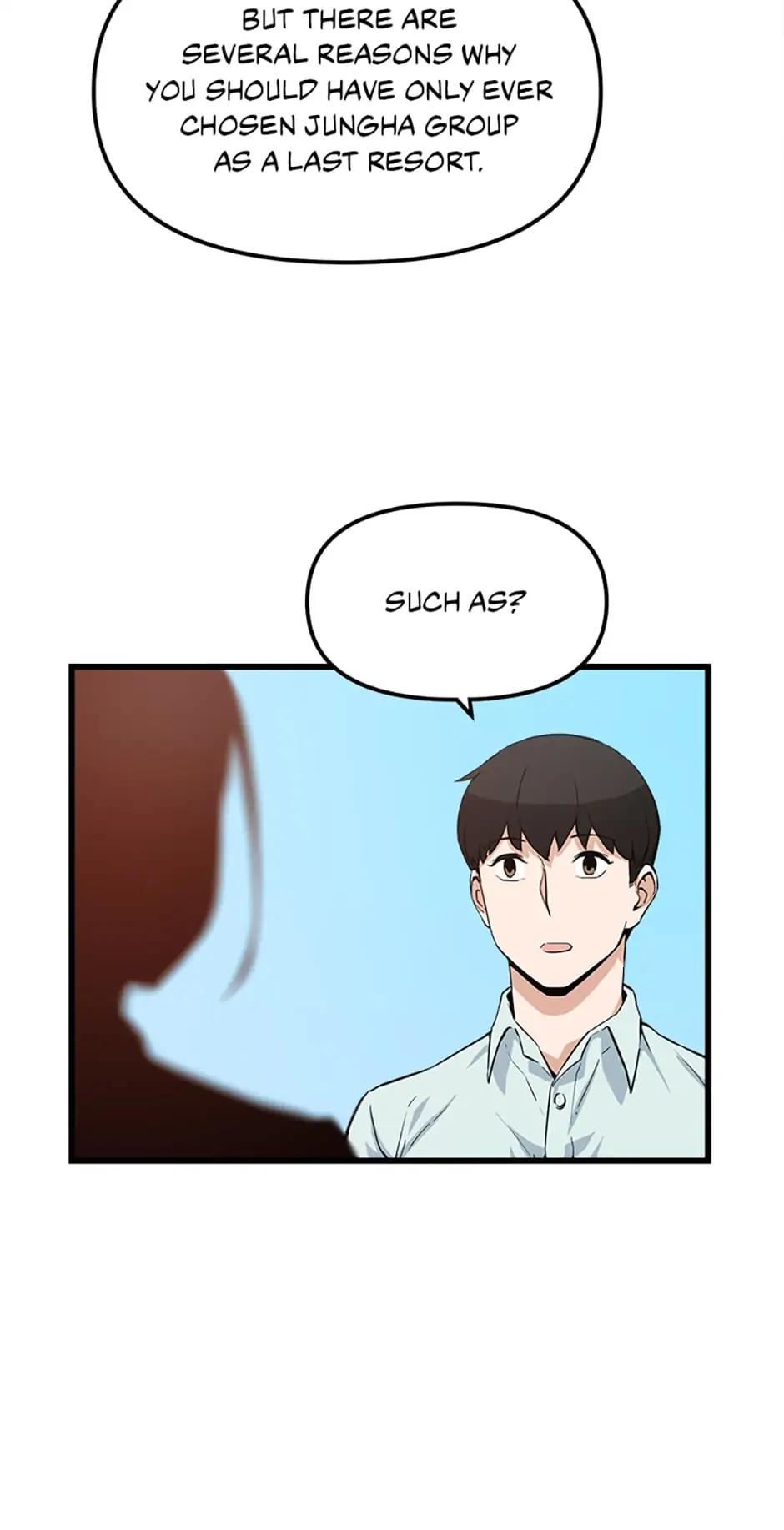 Thumbs Up, Level Up Chapter 14 - Page 19