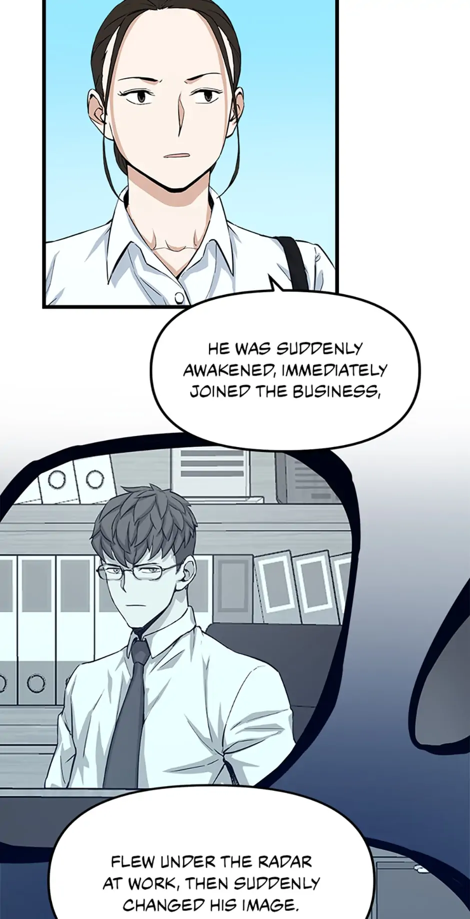 Thumbs Up, Level Up Chapter 14 - Page 24