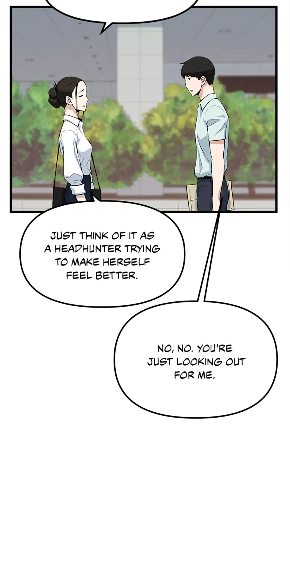 Thumbs Up, Level Up Chapter 14 - Page 28