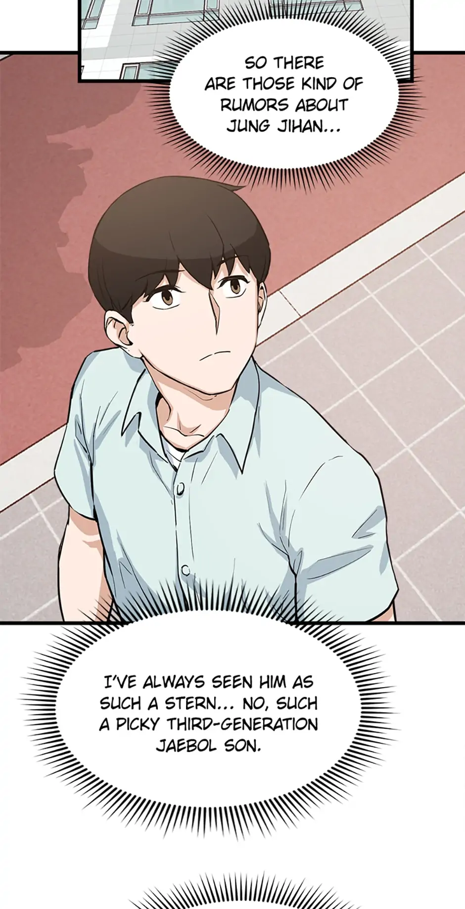 Thumbs Up, Level Up Chapter 14 - Page 36