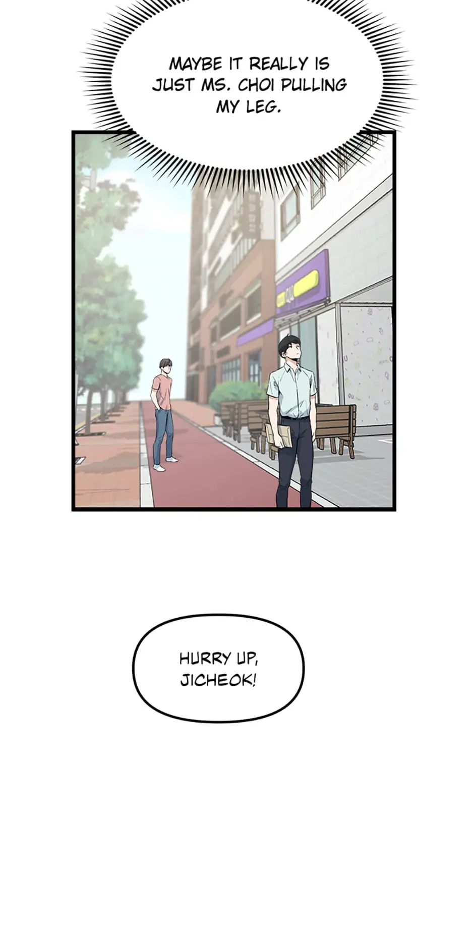 Thumbs Up, Level Up Chapter 14 - Page 37