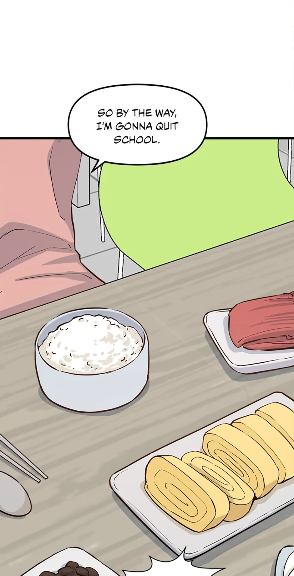 Thumbs Up, Level Up Chapter 14 - Page 38