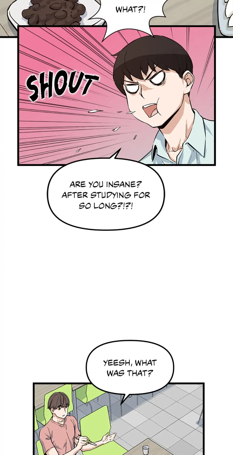 Thumbs Up, Level Up Chapter 14 - Page 39