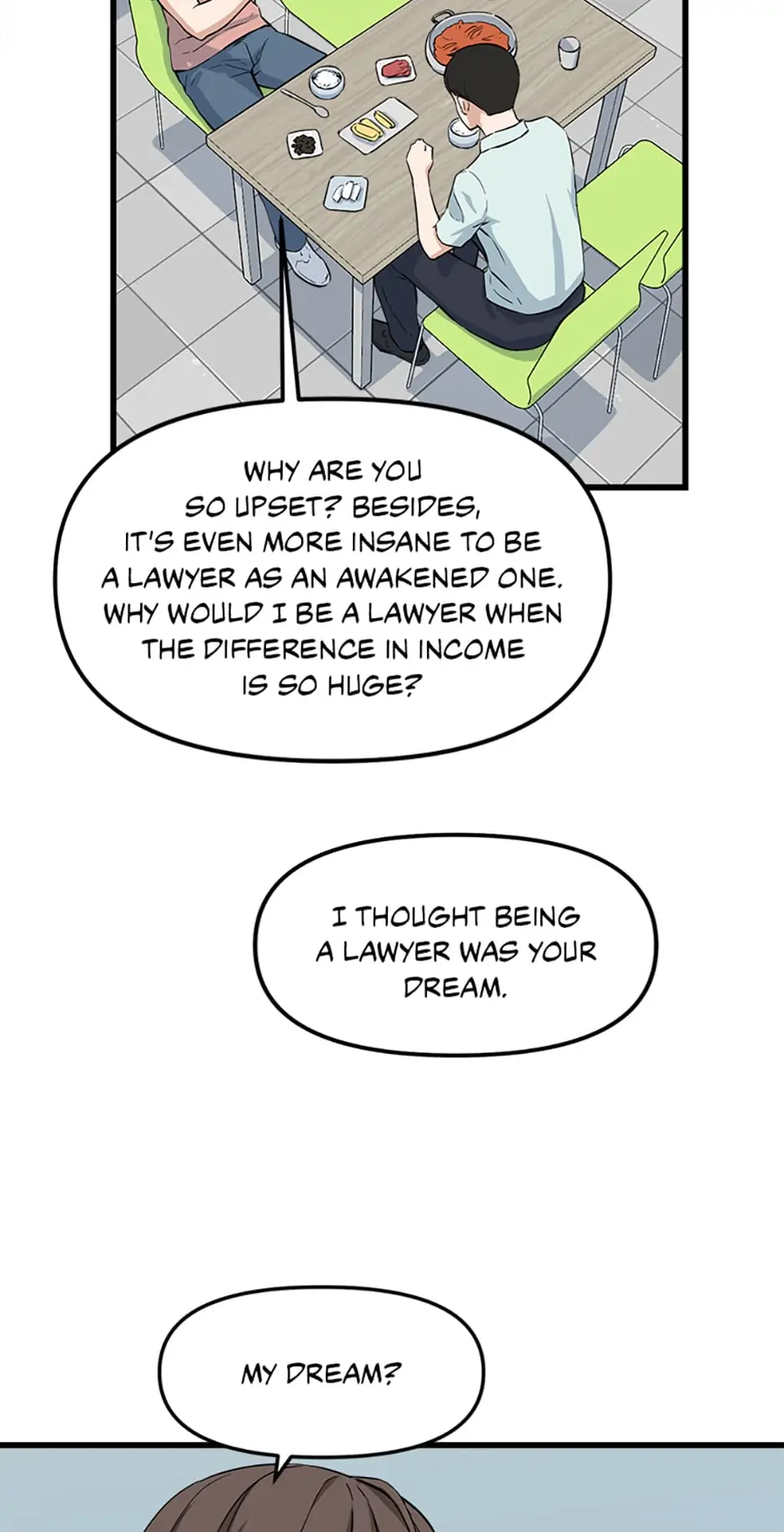 Thumbs Up, Level Up Chapter 14 - Page 40