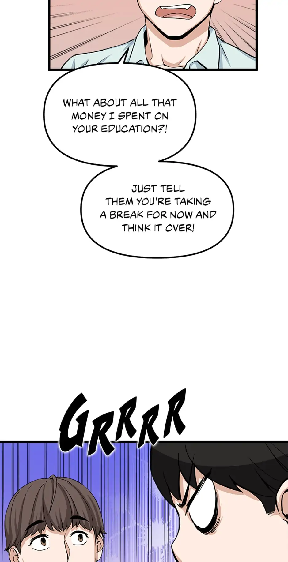 Thumbs Up, Level Up Chapter 14 - Page 42