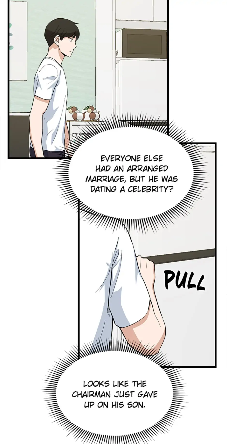 Thumbs Up, Level Up Chapter 14 - Page 54