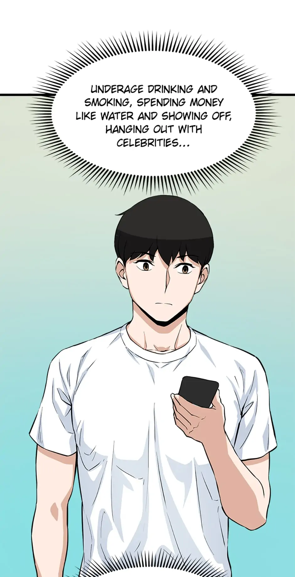 Thumbs Up, Level Up Chapter 14 - Page 56