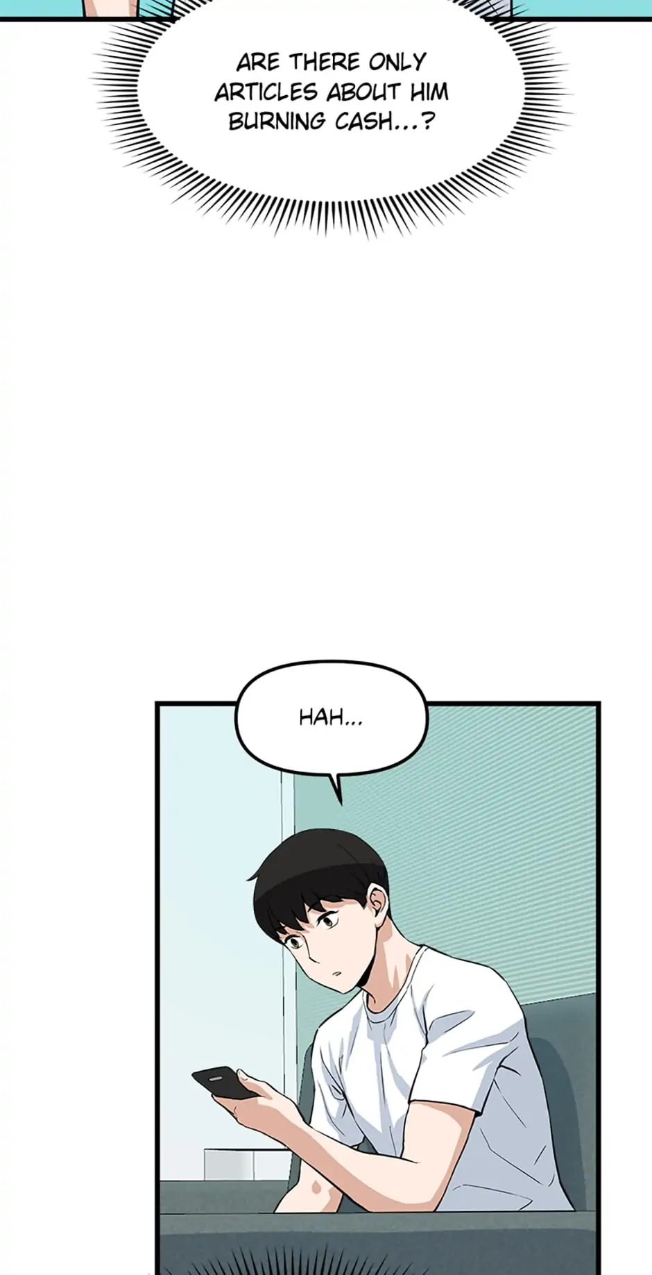 Thumbs Up, Level Up Chapter 14 - Page 57