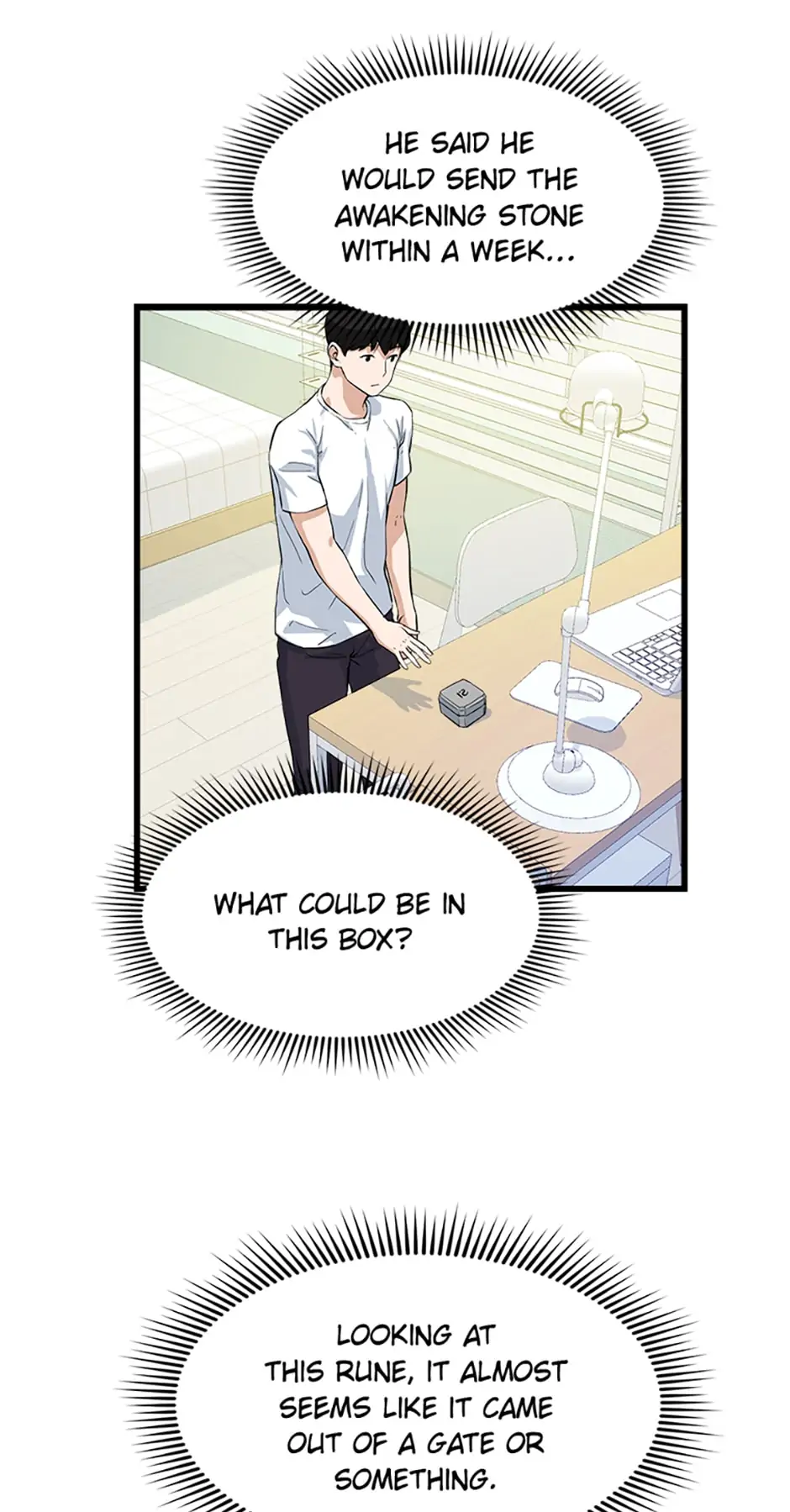 Thumbs Up, Level Up Chapter 14 - Page 62