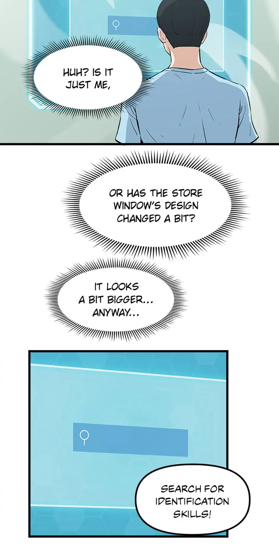 Thumbs Up, Level Up Chapter 15 - Page 5